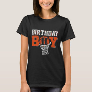 T-shirt 11e anniversaire garçon Bysketbyll Lover 11 ans Bd