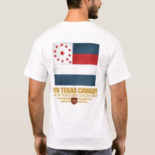 T-shirt 11e cavalerie du Texas