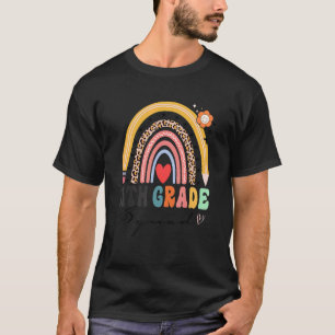 T-shirt 11e classe Escadron de la onzième année Arc-en-cie