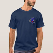 T-shirt 11e division aéroportée   (Devant)