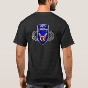 T-shirt 11e division aéroportée
