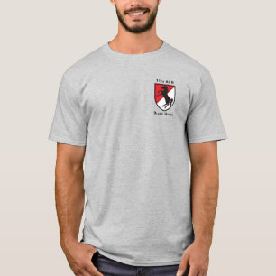 T-shirt 11e régiment de cavalerie blindée