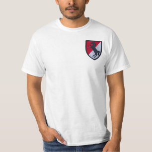 T-shirt 11ème ACR OPFOR Fort Meade de régiment de