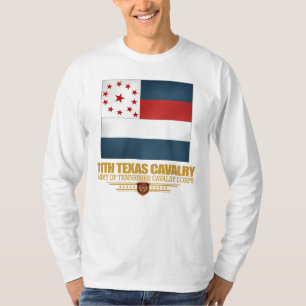 T-shirt 11ème Cavalerie du Texas