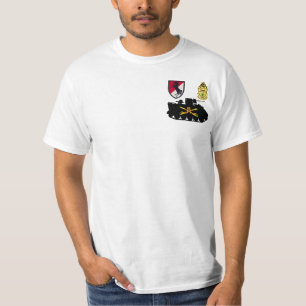 T-shirt 11ème Chemise d'ACR M113 ACAV