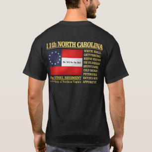 T-shirt 11ème Infanterie de la Caroline du Nord (BA2)