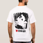 T-shirt 1200adv Maroc (Dos)