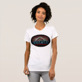 T-shirt 12160_Lady's_Logo_T (Devant entier)