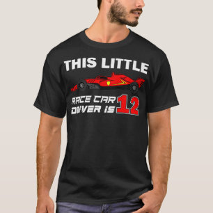 T-shirt 12 ans 12e anniversaire Cadeaux Garçons Cool cours