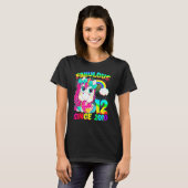 T-shirt 12 Ans 12e Anniversaire Unicorn Fabuleuse S (Devant entier)