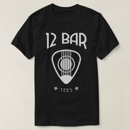 T-shirt 12 Bareesgo (Design devant)