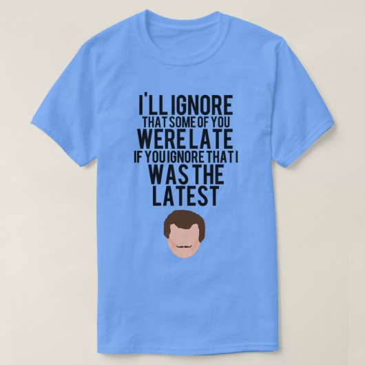 T-shirt 12 Days of StarKid Lupin  (Design devant)