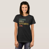 T-shirt 12 e Birt (Devant entier)
