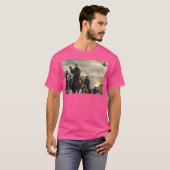 T-shirt 12 Fort (Devant entier)