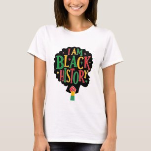 T-shirt 12° - Histoire noire