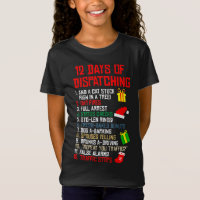 12 Jours D'Expédition Du Pajama De Noël