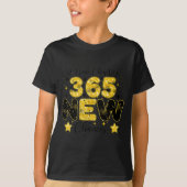 T-shirt 12 New Chapters 365 New Chances Happy New Year 202 (Devant)