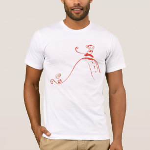 T-shirt 12 singes 2014