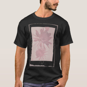 T-shirt 12th Doctor Fleur Négative Cadeau Parfait Dragon g