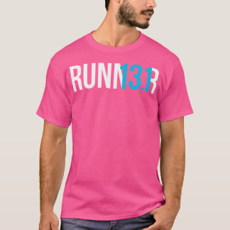 T-shirt 13 1 Coureur