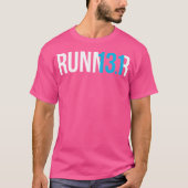 T-shirt 13 1 Runner (Devant)