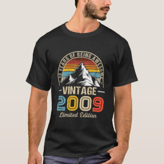 T-shirt 13 Anniversaires Décorations Garçons 13E Anniversa
