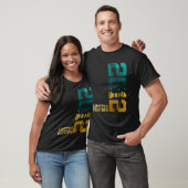 T-SHIRT 13 ANS 13E ANNIVERSAIRE ÉDITION LIMITÉE 2012 (Unisexe)