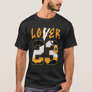 T-shirt 13 Del Sol Pour Correspondre Loser Lover Drip Retr