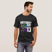 T-shirt 13 Paintball Py 13E Pour (Devant entier)
