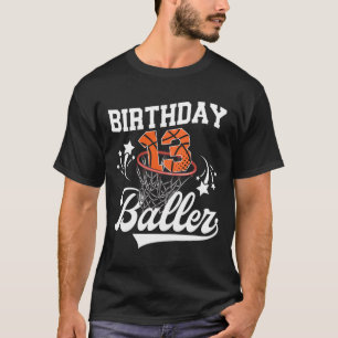 T-shirt 13e anniversaire de Sketll Treize ans Sketll Play