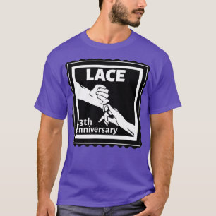 T-shirt 13e anniversaire Mariage cadeau traditionnel Dente