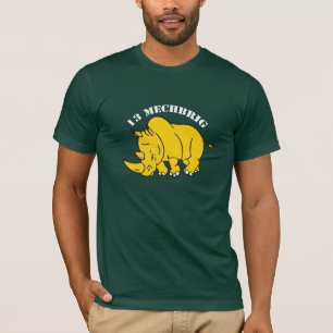T-shirt 13e Brigade mécanisée Force royale terrestre