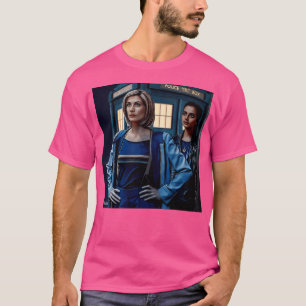 T-shirt 13E Couple De Pouvoir Thasmin