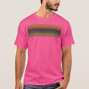 T-shirt 13E Docteur Stripes