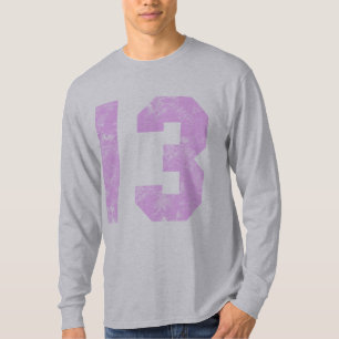 T-shirt 13ème Cadeaux d'anniversaire