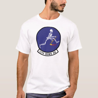 T-shirt 13ème Escadron de bombe