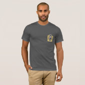 T-shirt [143] Armée de république de Corée (ROKA) (Devant entier)