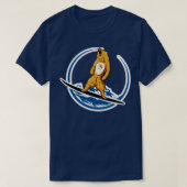 T-shirt 149 Ours De Surf (Design devant)