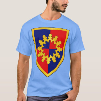 T-shirt 149e brigade d'blindés SSI wo Texte X