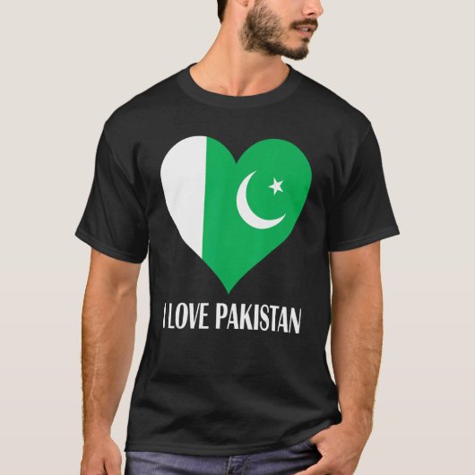T-shirt 14 august independence day Pakistan Patriotic (Devant)