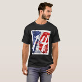 T-shirt 14 juillet 1789 (Devant entier)