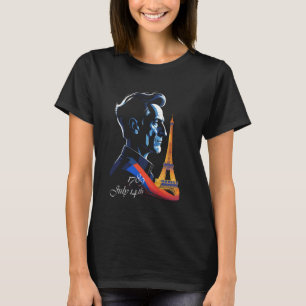 T-shirt 14 juillet 1789 Fête Nationale de France