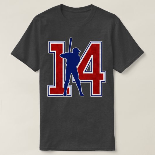 T-shirt 14Cub (Design devant)