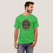 T-shirt 14e Tee - shirt BPS Mens (Devant entier)