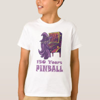 150 ans Pinball Assistant Arcade Anniversaire