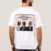 T-shirt 156507_logo_final (Dos)