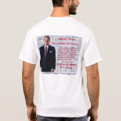 T-shirt 156507_logo_final, un "DIEU PAS GORE de CONFIANCE (Dos)