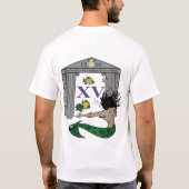 T-SHIRT #15 B.O.H.I.C.A. (Dos)