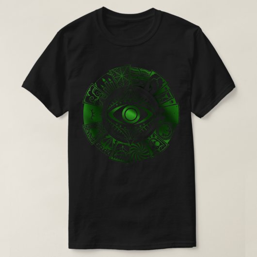 T-shirt 15 Peurs Wheel Fourre-tout (Design devant)