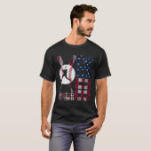 T-shirt 15E Baseball 2008 (Devant entier)